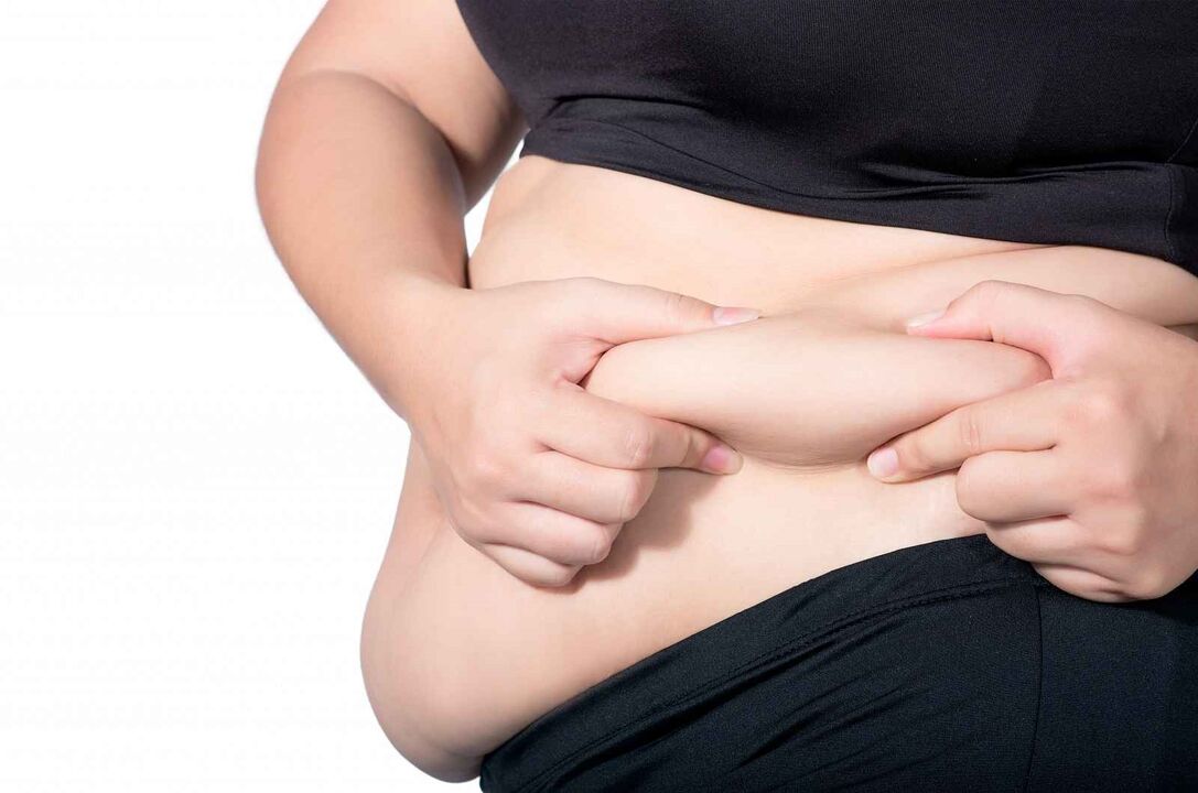 Obezita a chudnutie pomocou keto probiotixu