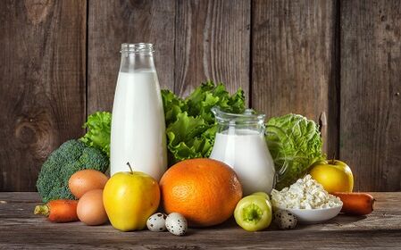 Povolené jedlo na rýchle chudnutie