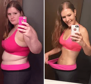 ako schudnúť na pp