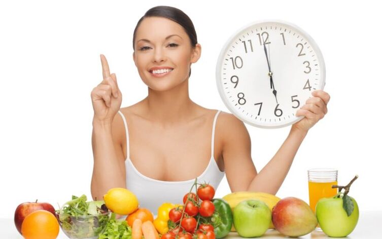 denná rutina na chudnutie